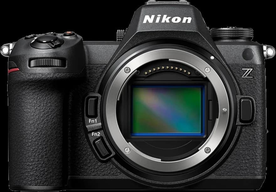 Location Nikon Nikon Z6 III à Rennes et Saint-Malo — matériel photo vidéo